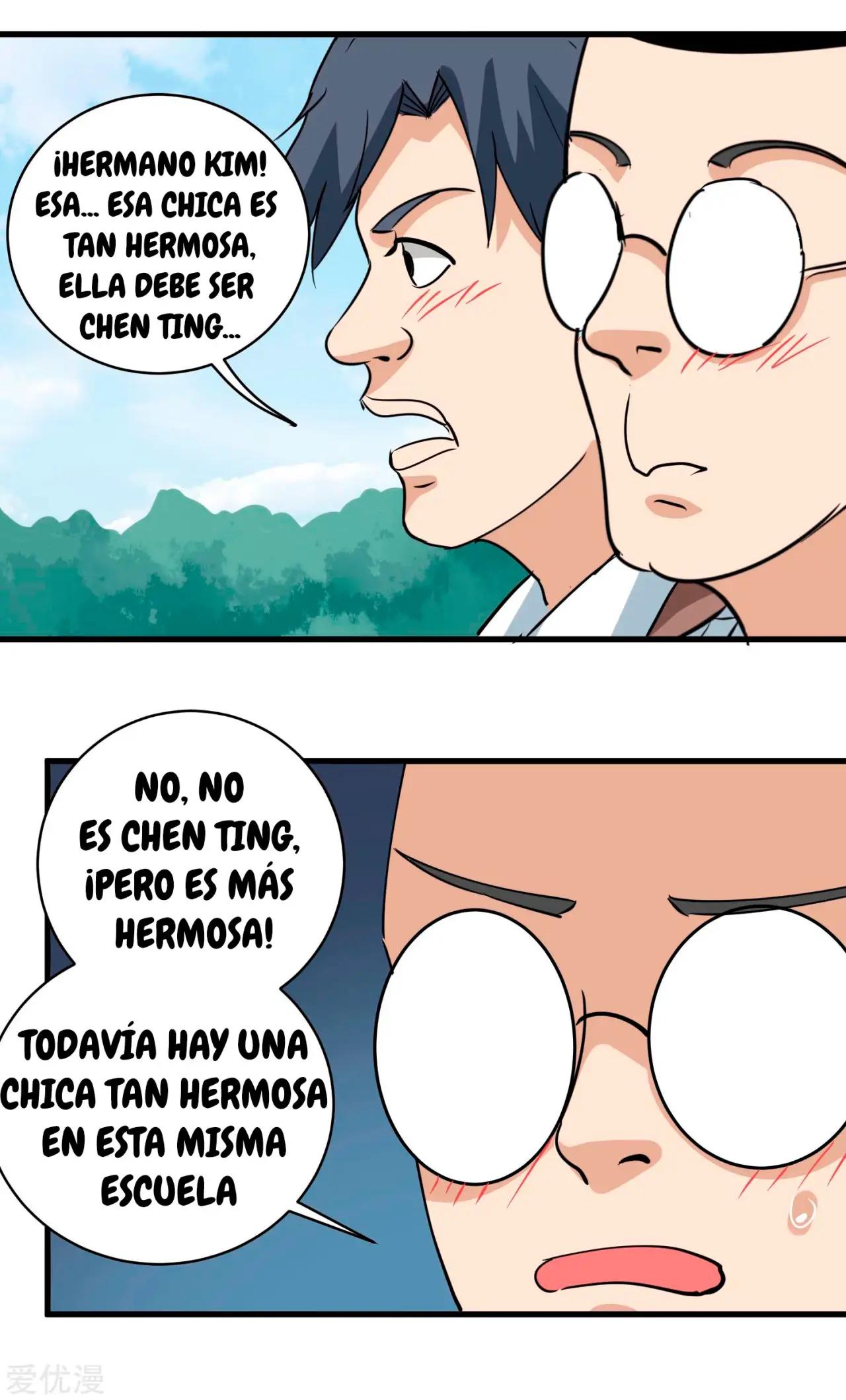 School Flower Master - Capítulo 79 - Página 20 - LectorTMOo