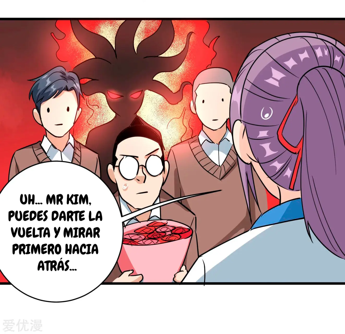 School Flower Master - Capítulo 79 - Página 23 - LectorTMOo
