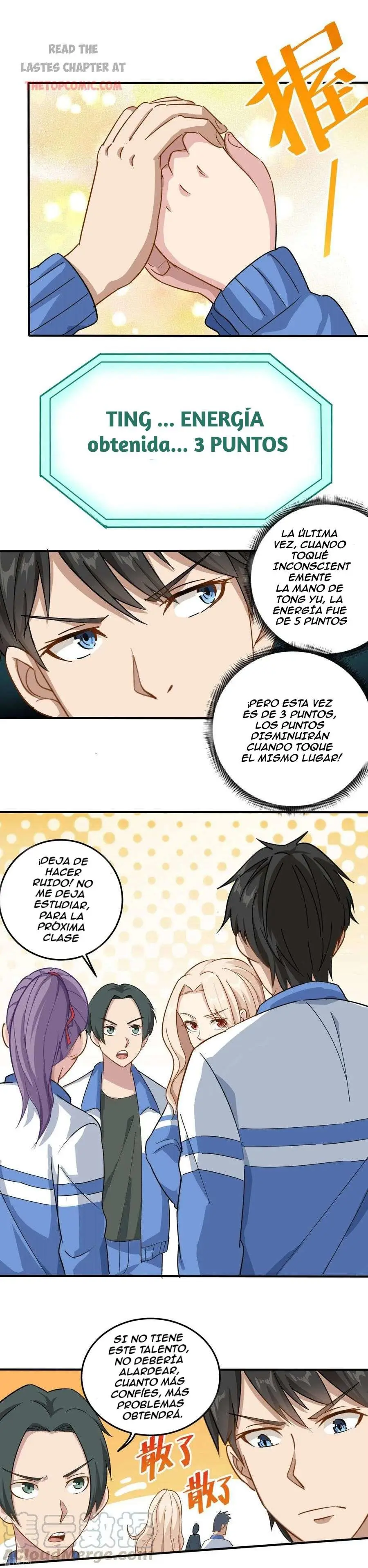 School Flower Master - Capítulo 8 - Página 3 - LectorTMOo