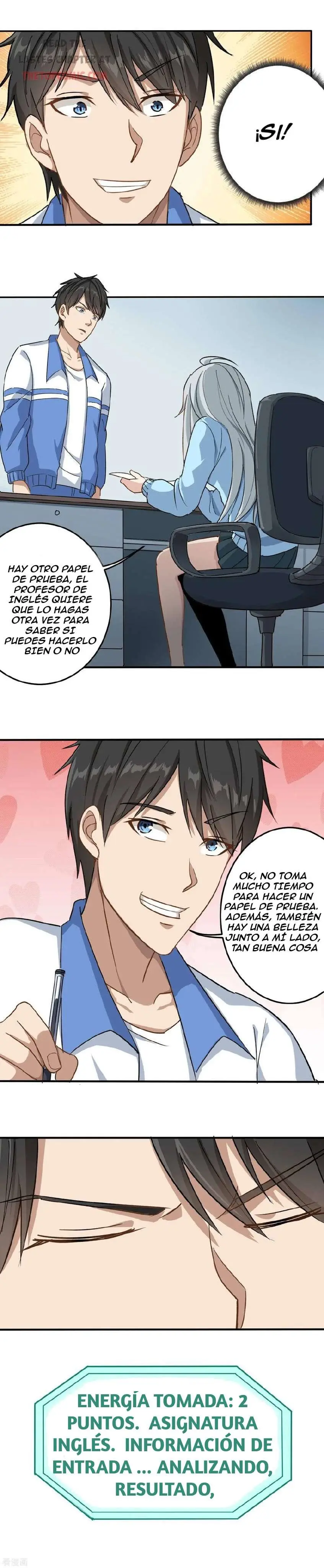 School Flower Master - Capítulo 8 - Página 10 - LectorTMOo