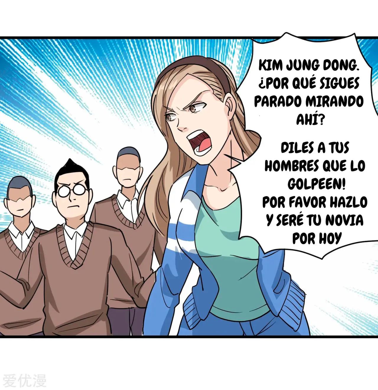 School Flower Master - Capítulo 80 - Página 11 - LectorTMOo