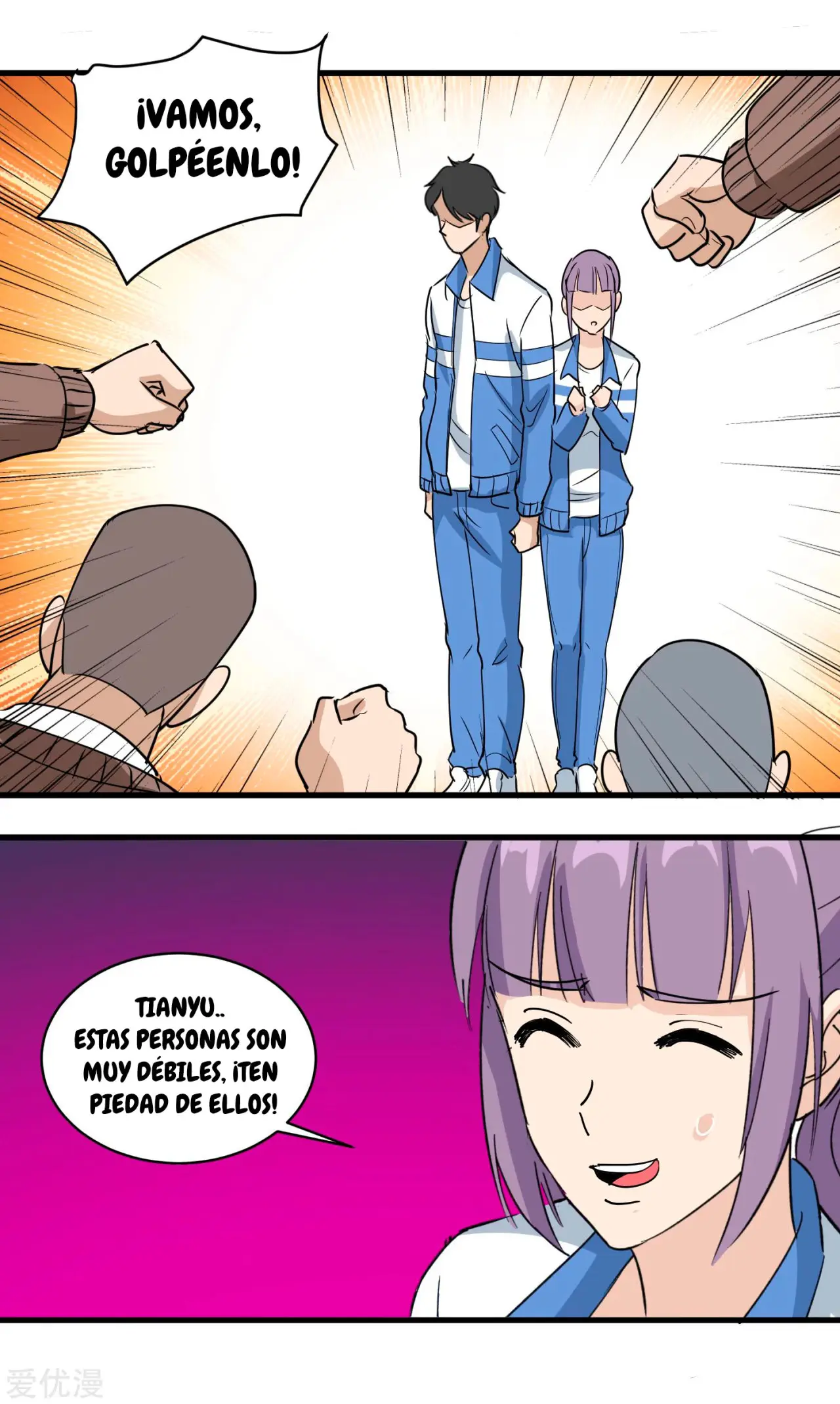 School Flower Master - Capítulo 80 - Página 13 - LectorTMOo