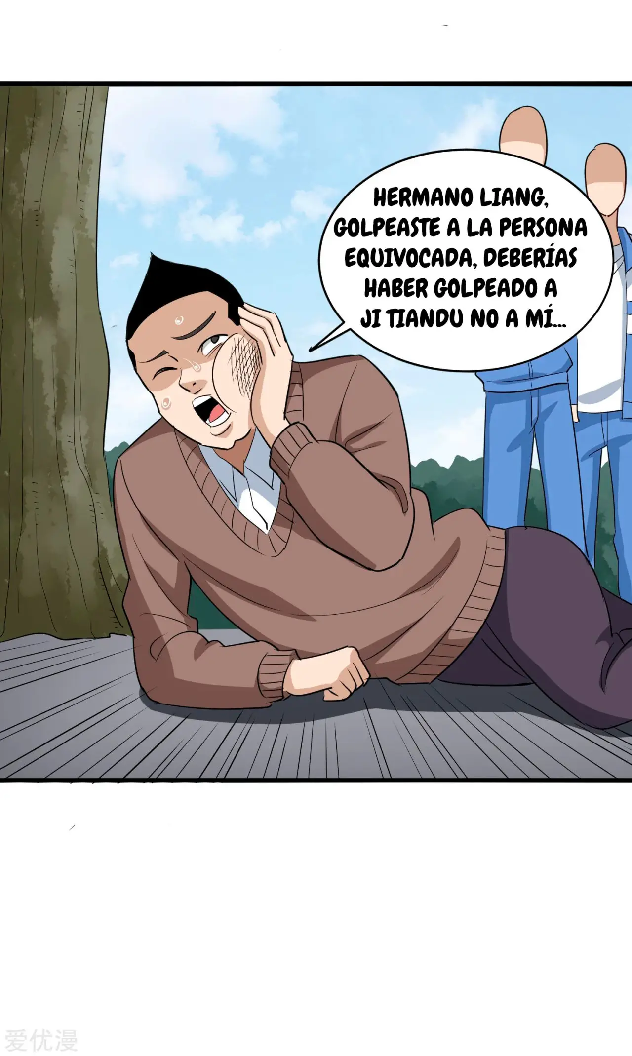 School Flower Master - Capítulo 81 - Página 11 - LectorTMOo