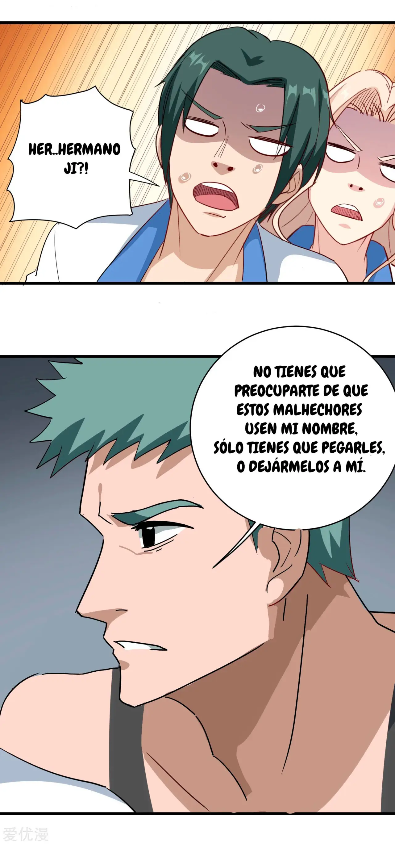 School Flower Master - Capítulo 81 - Página 13 - LectorTMOo
