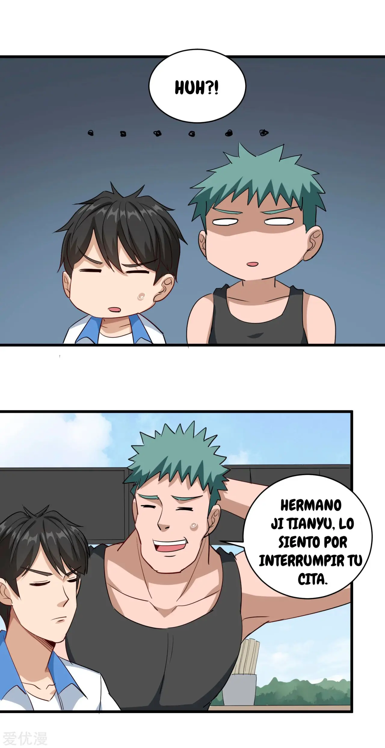 School Flower Master - Capítulo 81 - Página 16 - LectorTMOo