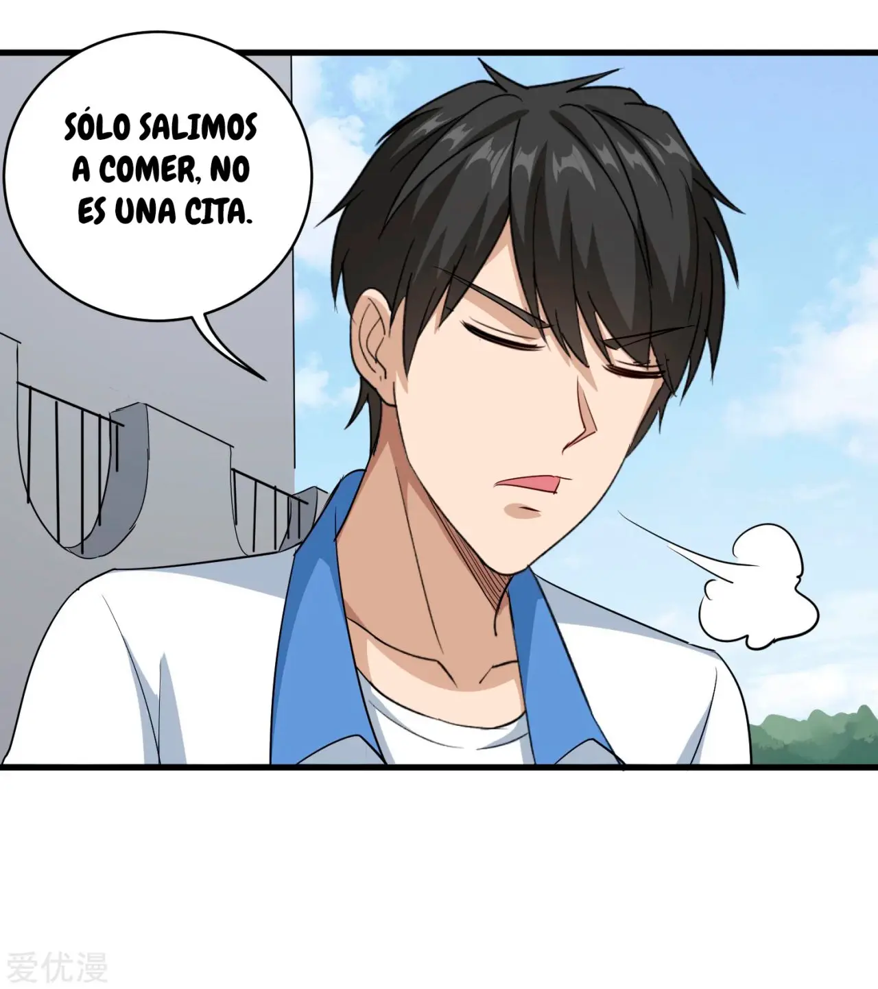 School Flower Master - Capítulo 81 - Página 17 - LectorTMOo