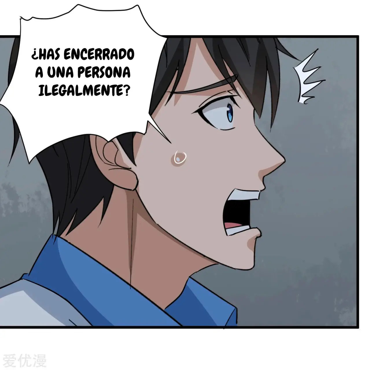 School Flower Master - Capítulo 81 - Página 23 - LectorTMOo