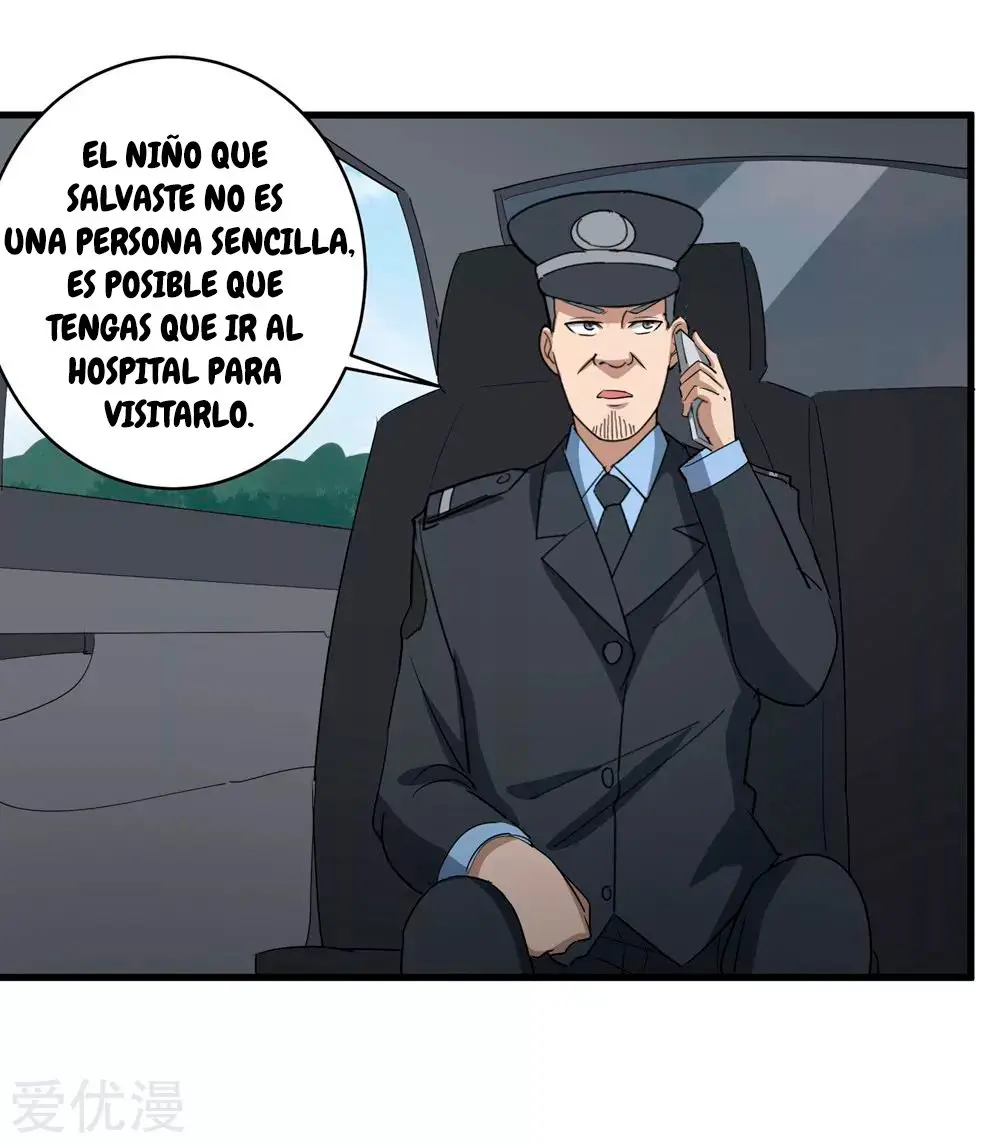 School Flower Master - Capítulo 82 - Página 11 - LectorTMOo