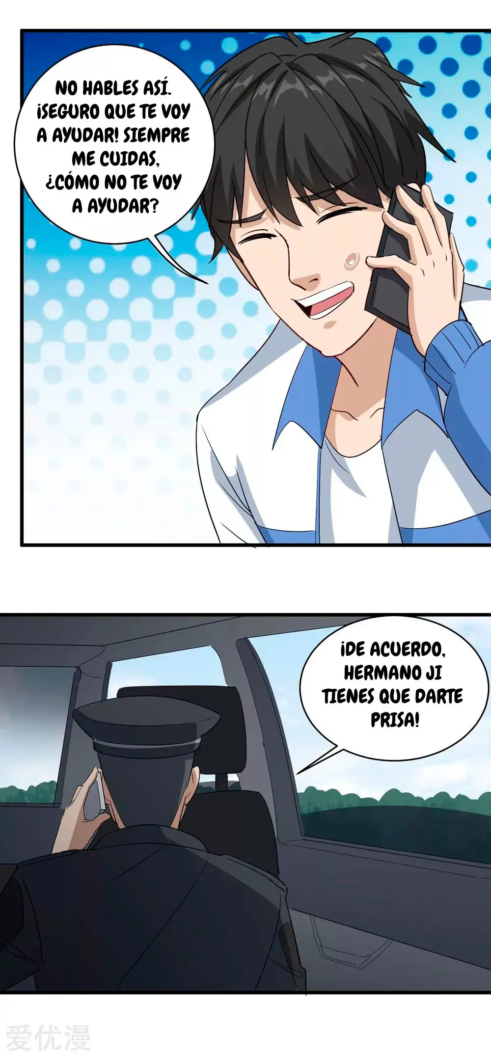 School Flower Master - Capítulo 82 - Página 13 - LectorTMOo
