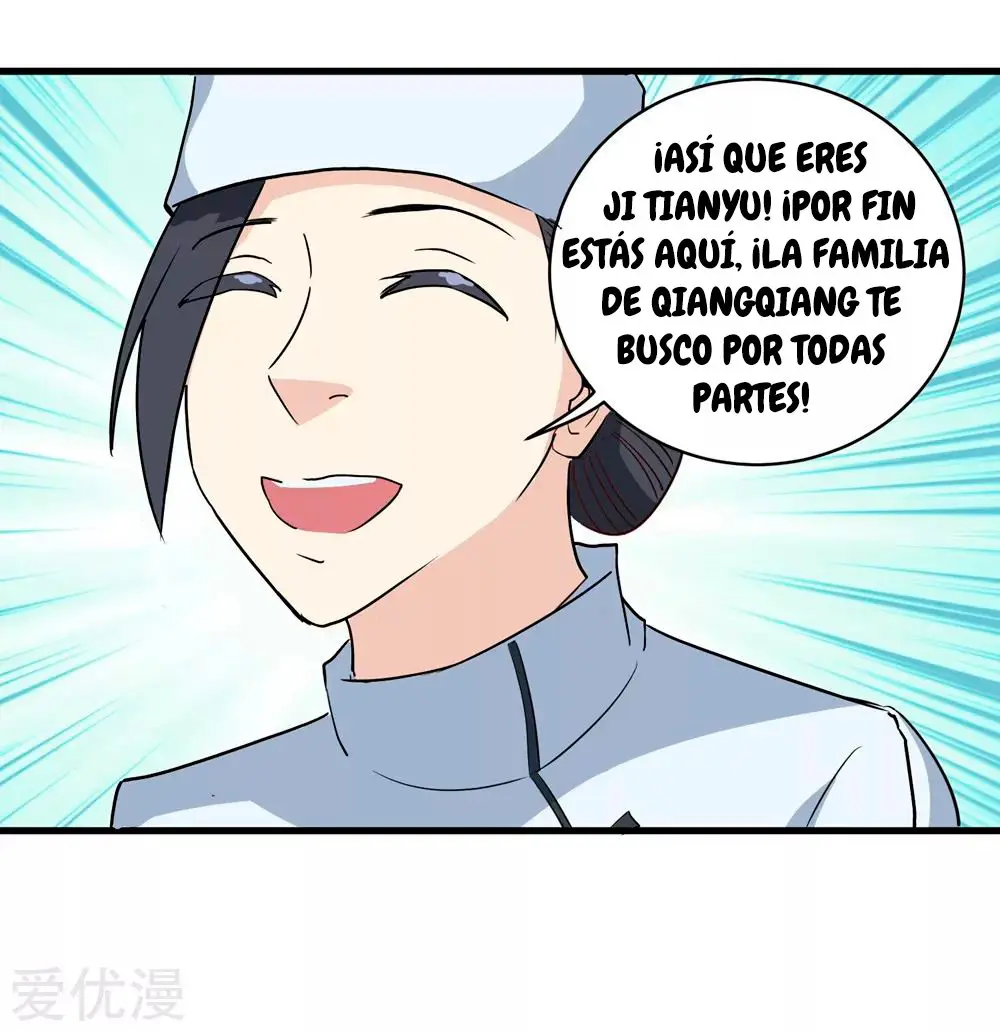 School Flower Master - Capítulo 82 - Página 20 - LectorTMOo