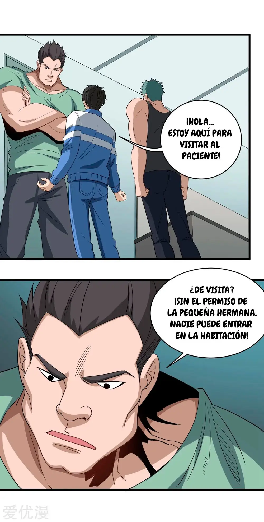School Flower Master - Capítulo 83 - Página 3 - LectorTMOo