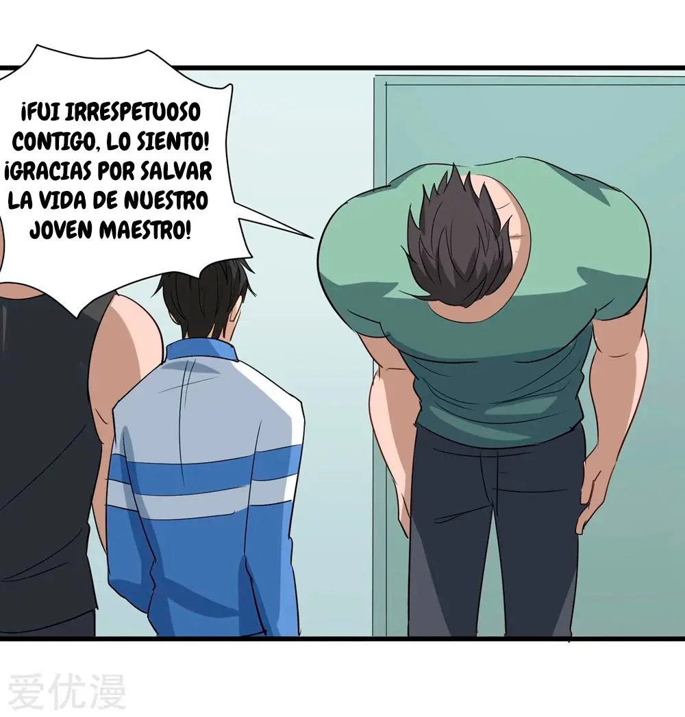School Flower Master - Capítulo 83 - Página 11 - LectorTMOo