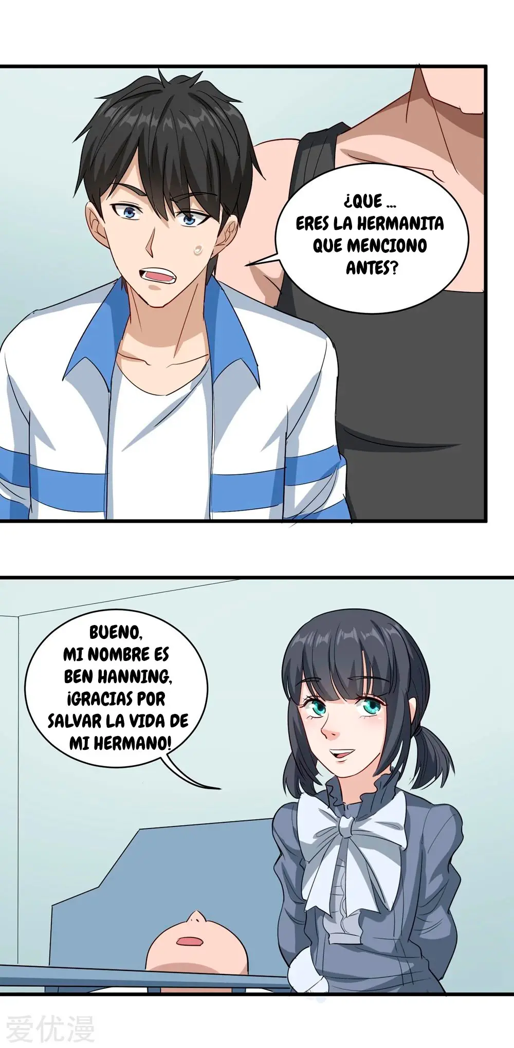 School Flower Master - Capítulo 83 - Página 14 - LectorTMOo