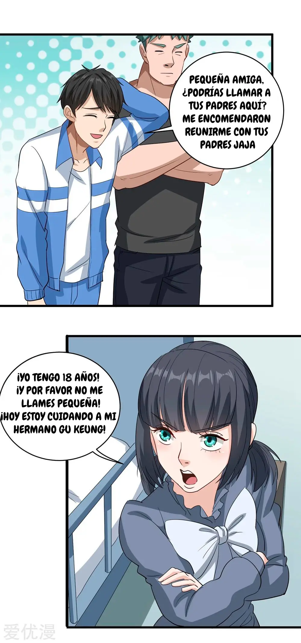 School Flower Master - Capítulo 83 - Página 15 - LectorTMOo