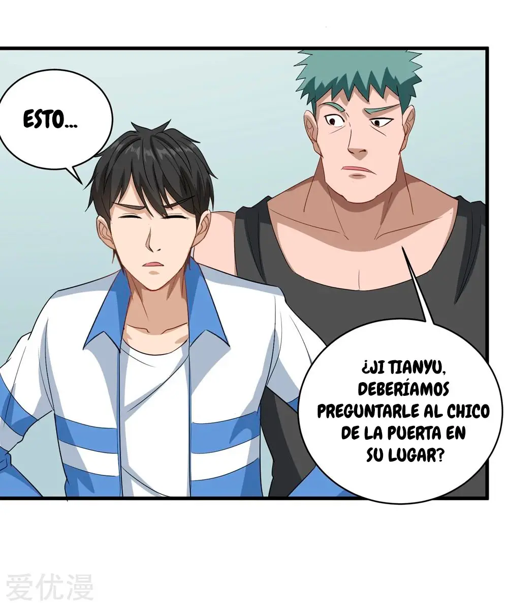 School Flower Master - Capítulo 83 - Página 16 - LectorTMOo
