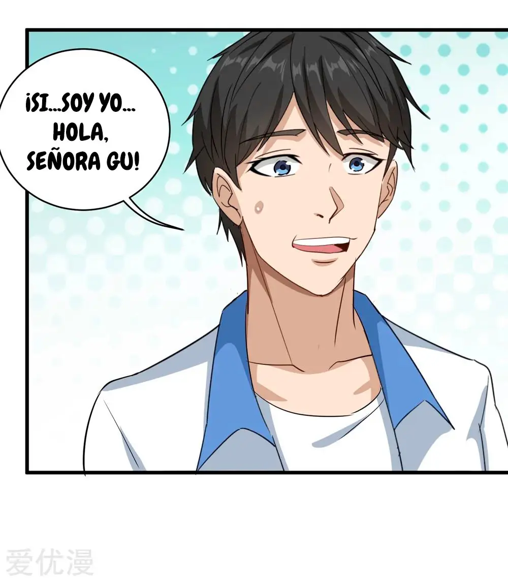 School Flower Master - Capítulo 83 - Página 19 - LectorTMOo