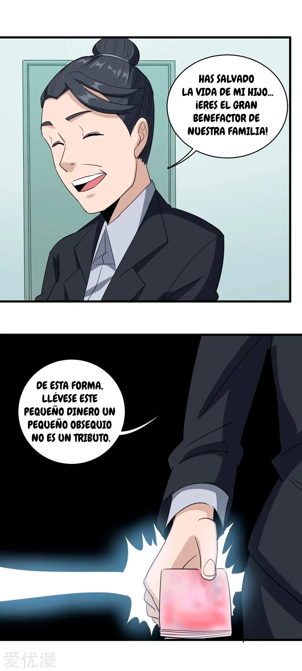 School Flower Master - Capítulo 83 - Página 20 - LectorTMOo