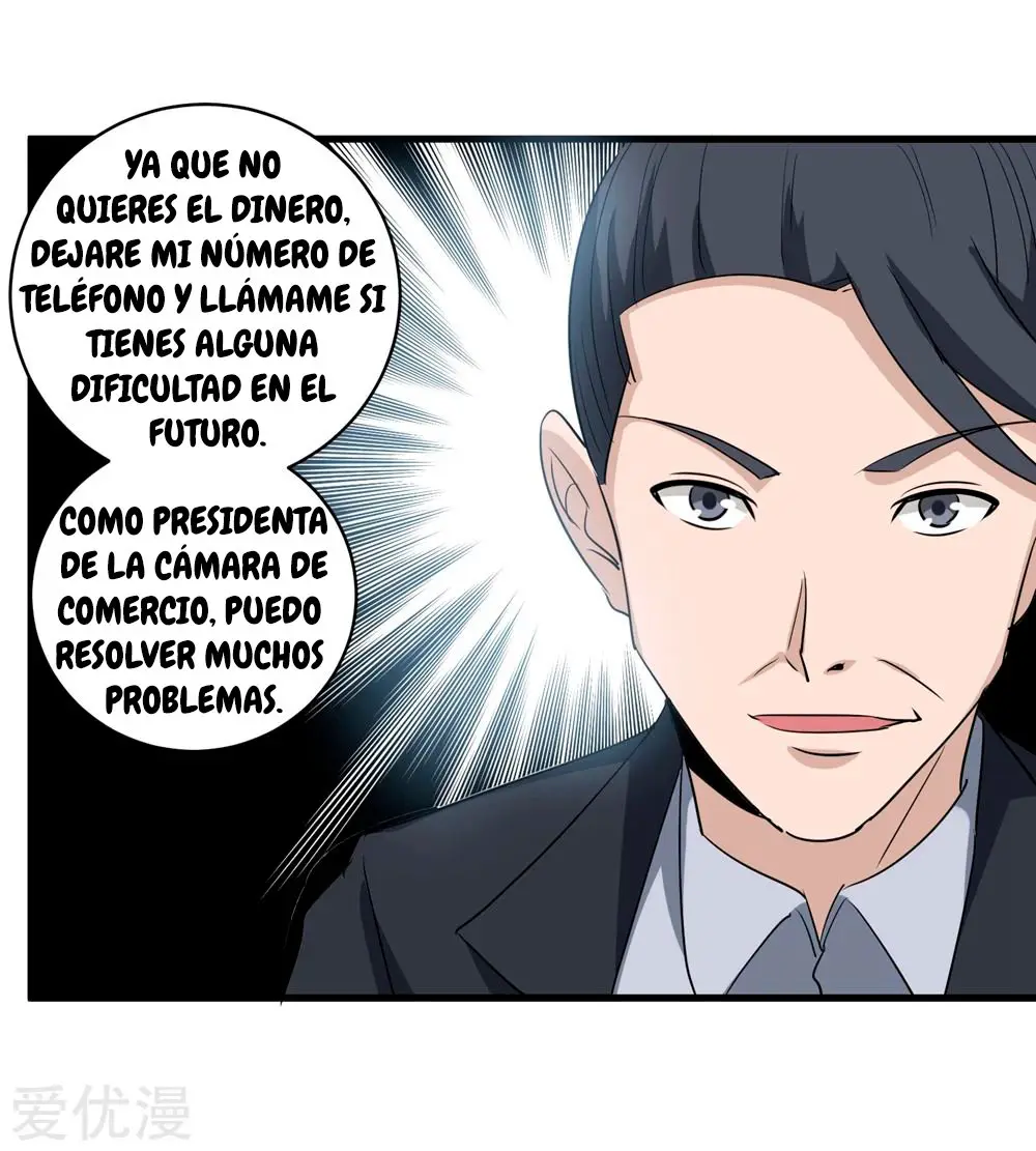 School Flower Master - Capítulo 83 - Página 22 - LectorTMOo