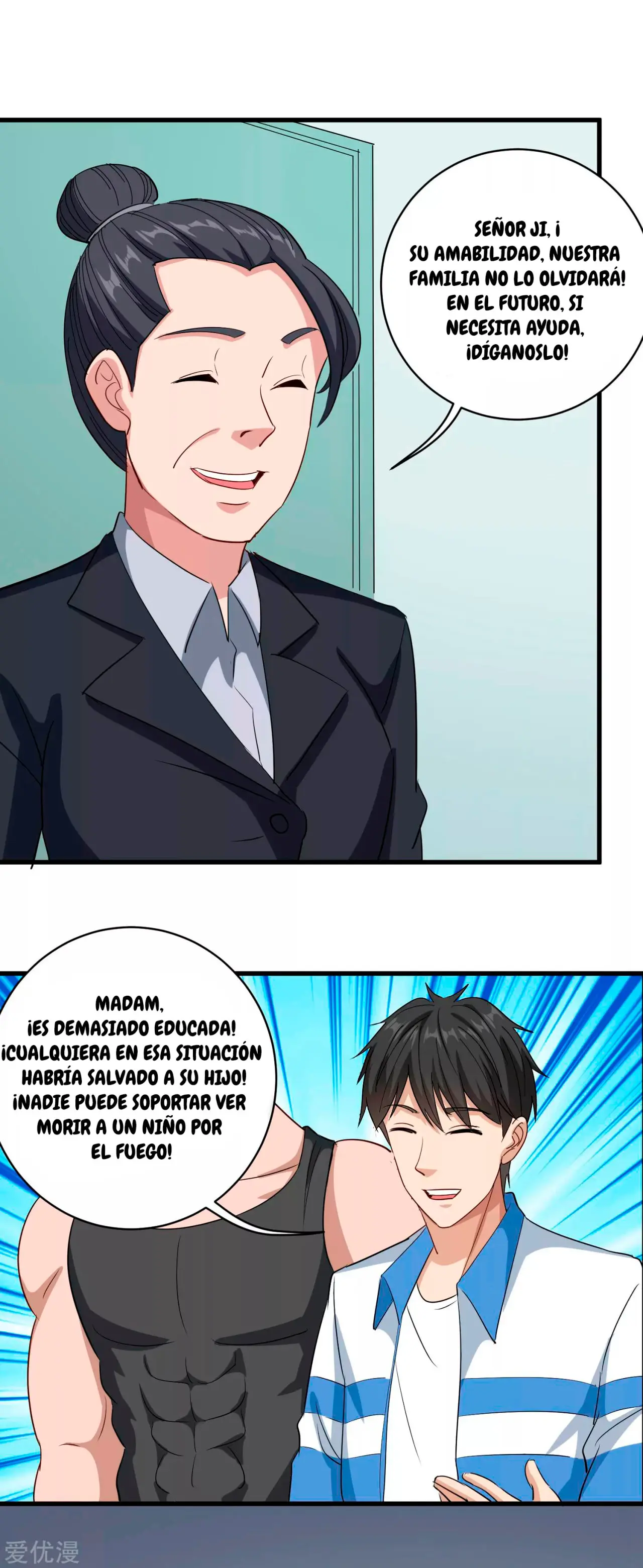 School Flower Master - Capítulo 84 - Página 3 - LectorTMOo