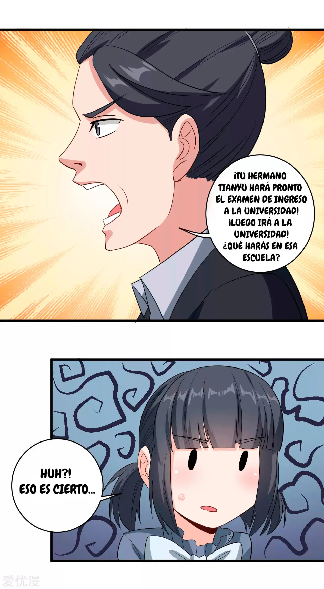 School Flower Master - Capítulo 84 - Página 11 - LectorTMOo