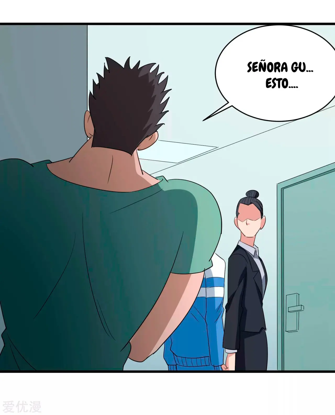 School Flower Master - Capítulo 84 - Página 23 - LectorTMOo