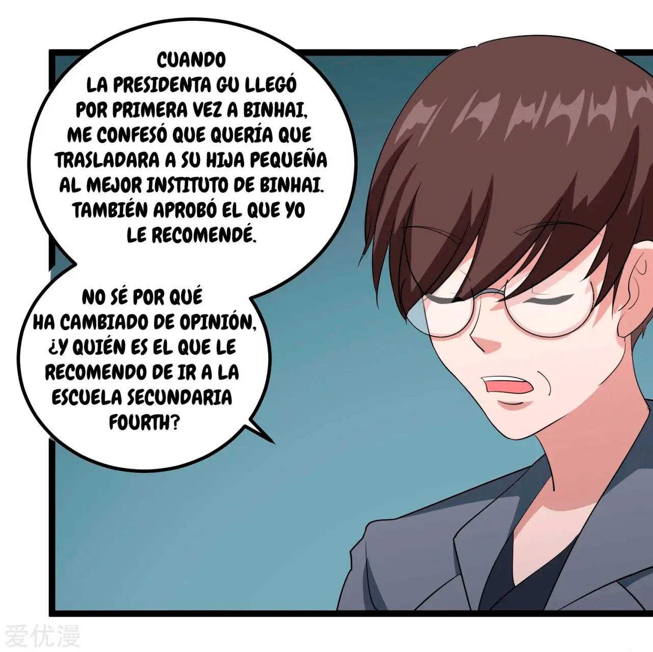 School Flower Master - Capítulo 85 - Página 11 - LectorTMOo