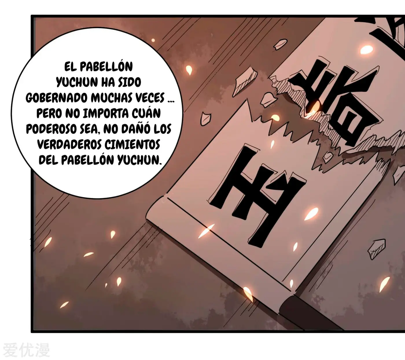 School Flower Master - Capítulo 85 - Página 20 - LectorTMOo