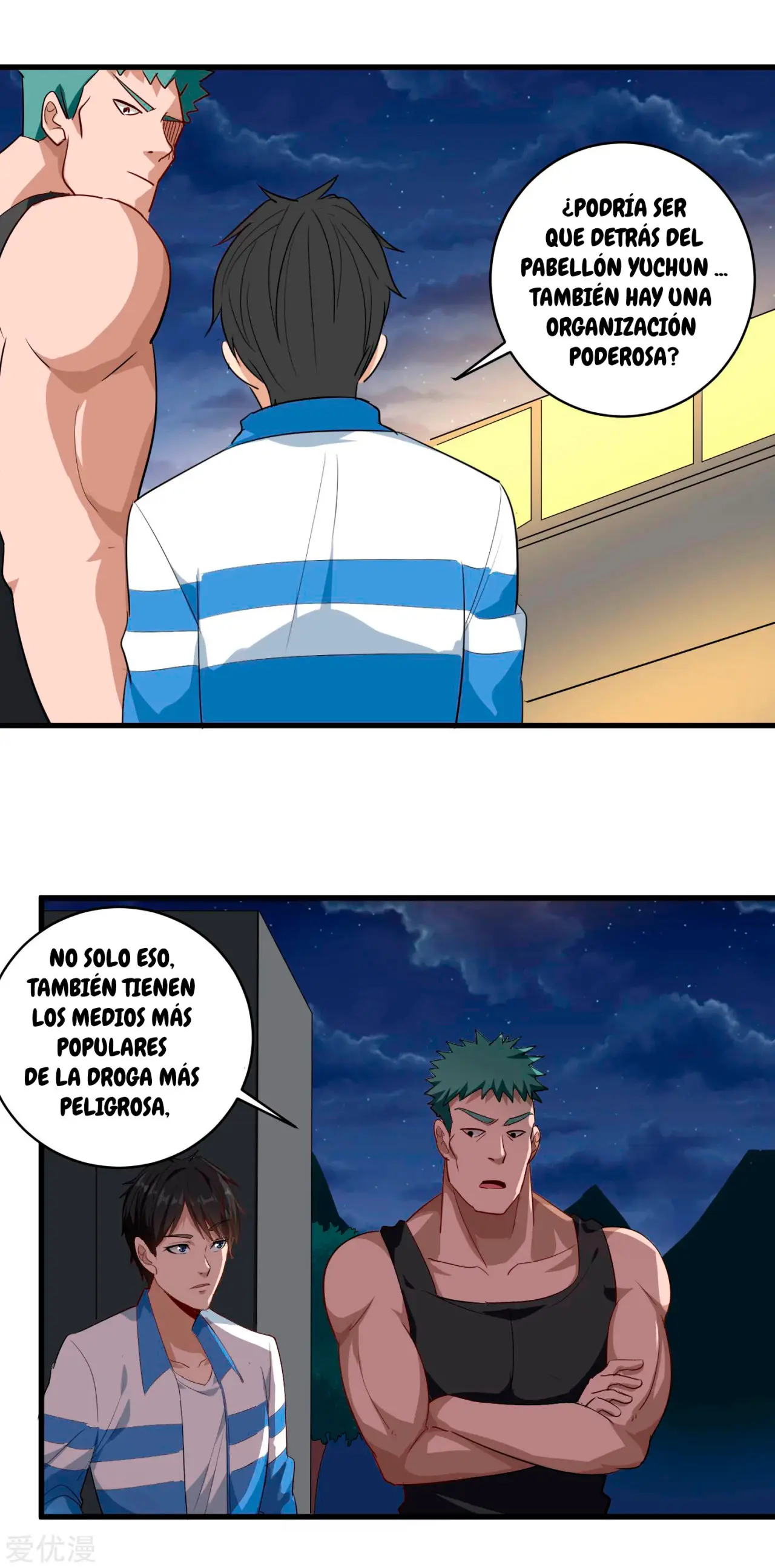 School Flower Master - Capítulo 85 - Página 22 - LectorTMOo