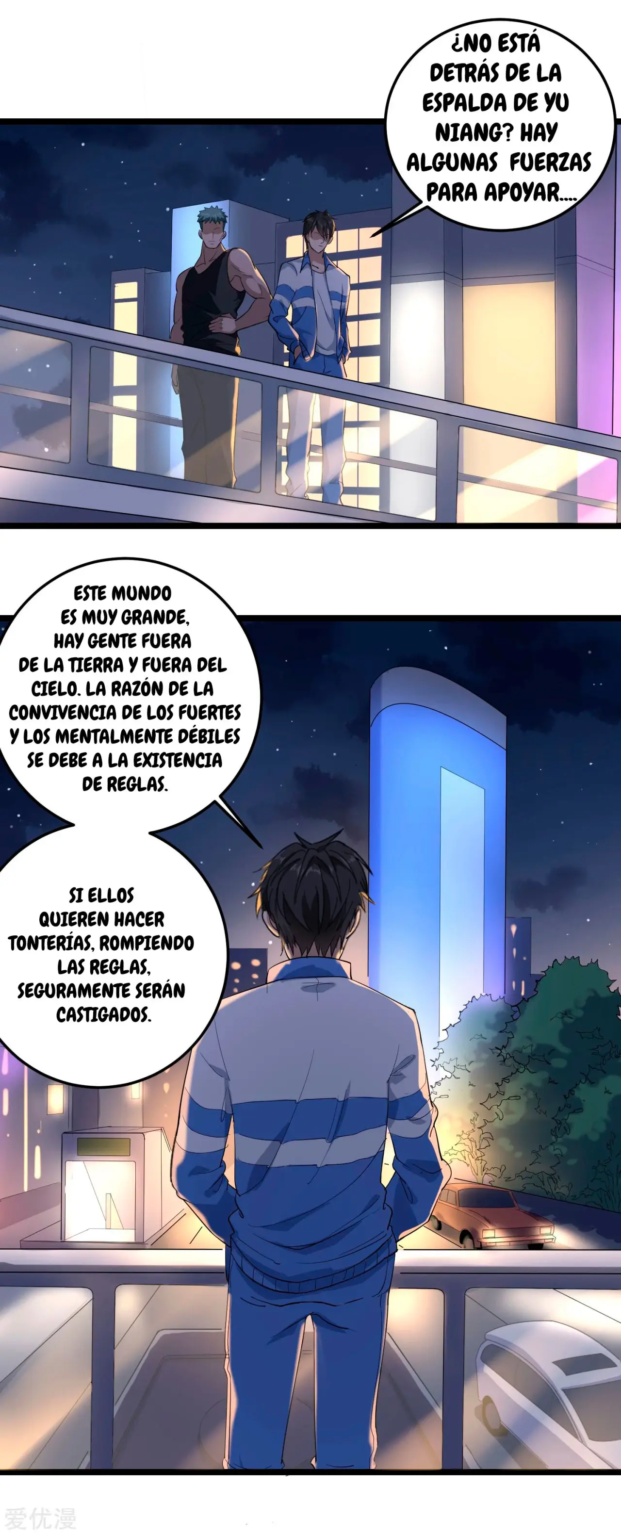 School Flower Master - Capítulo 86 - Página 4 - LectorTMOo
