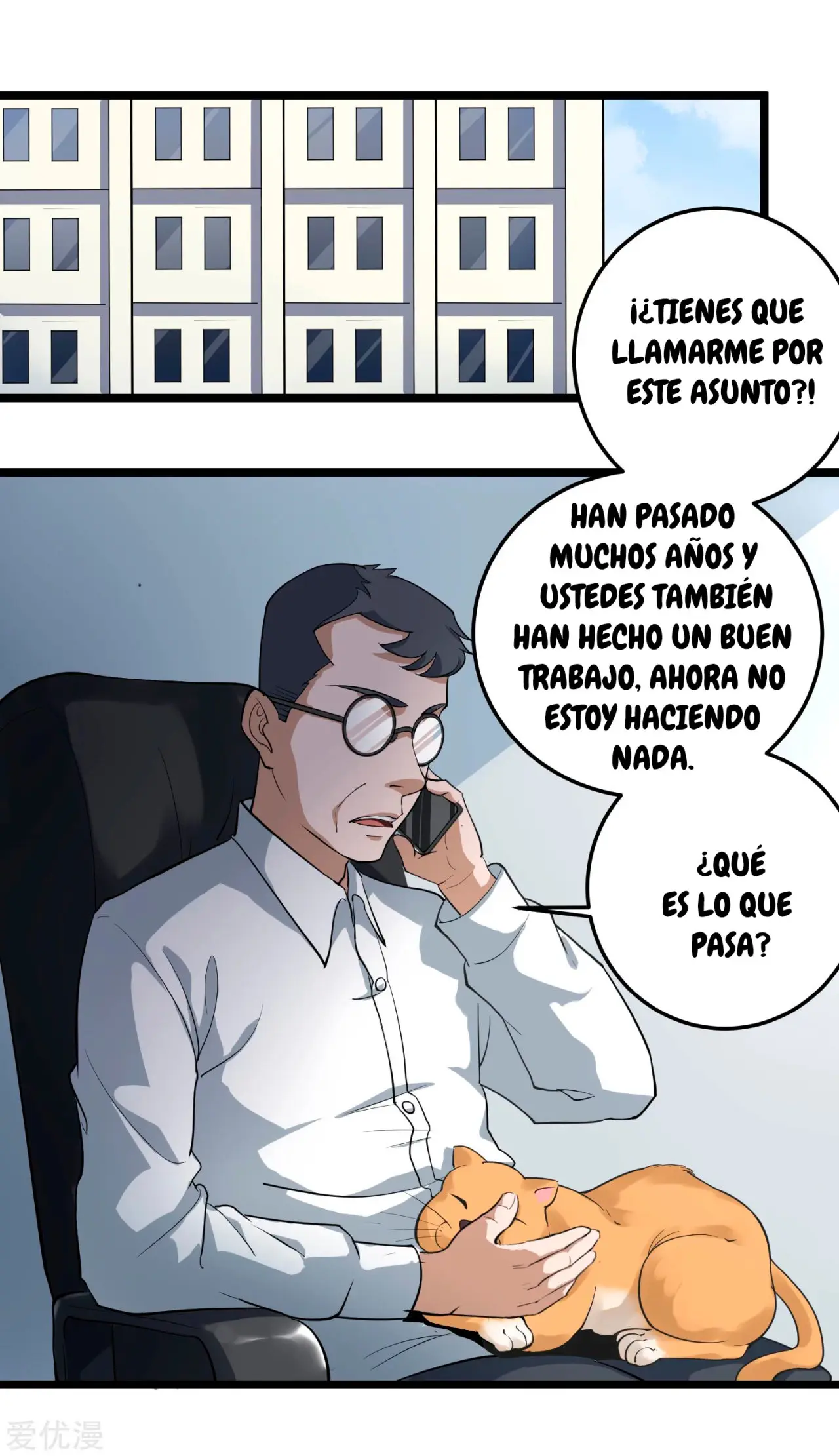 School Flower Master - Capítulo 86 - Página 9 - LectorTMOo