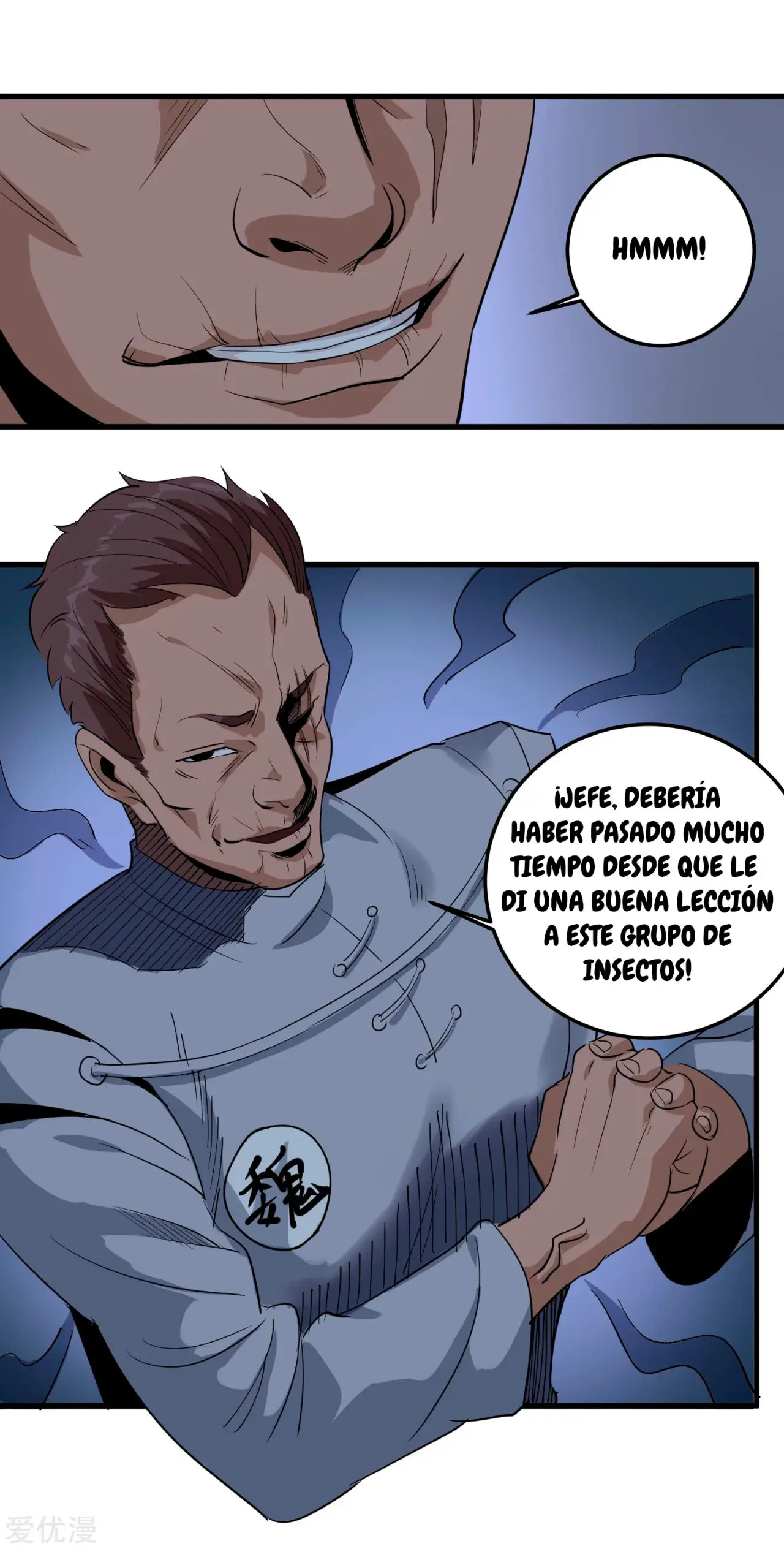 School Flower Master - Capítulo 86 - Página 19 - LectorTMOo