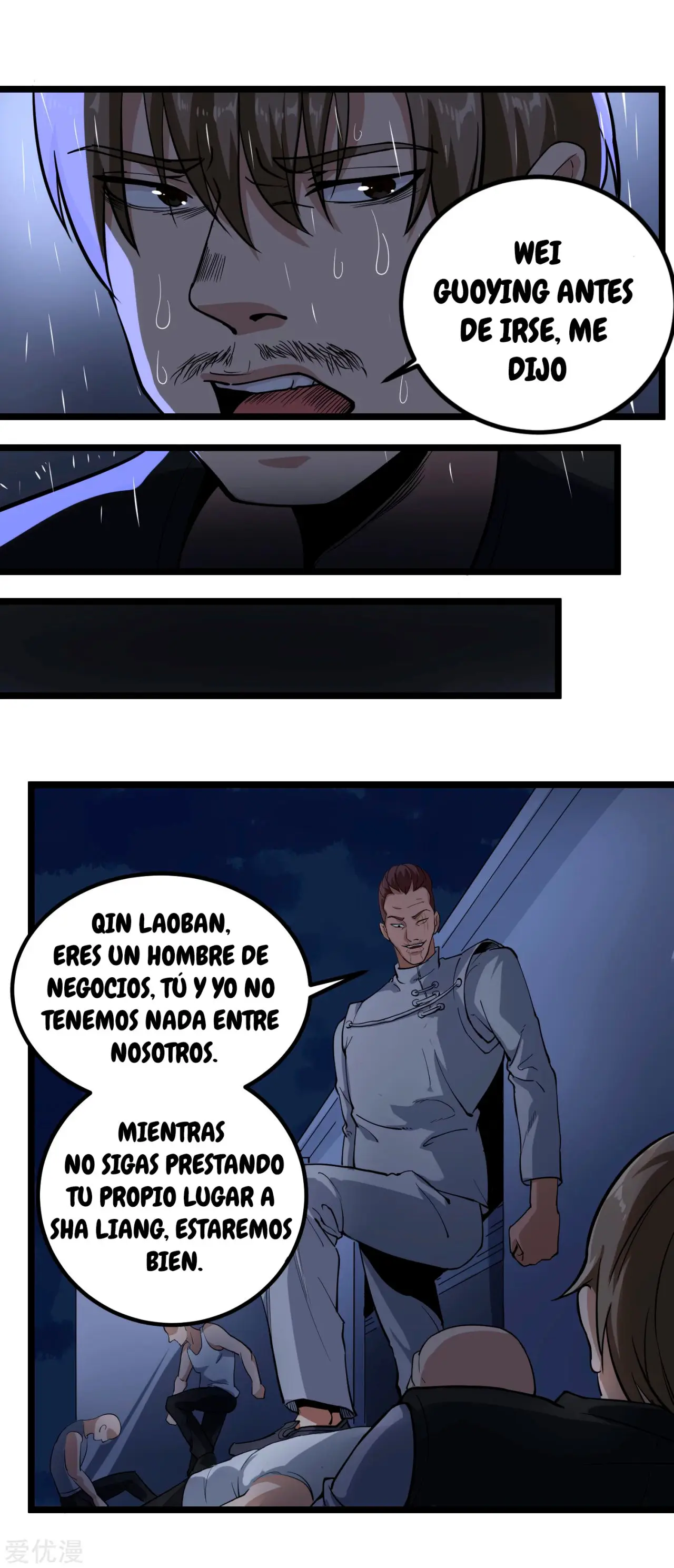 School Flower Master - Capítulo 87 - Página 9 - LectorTMOo