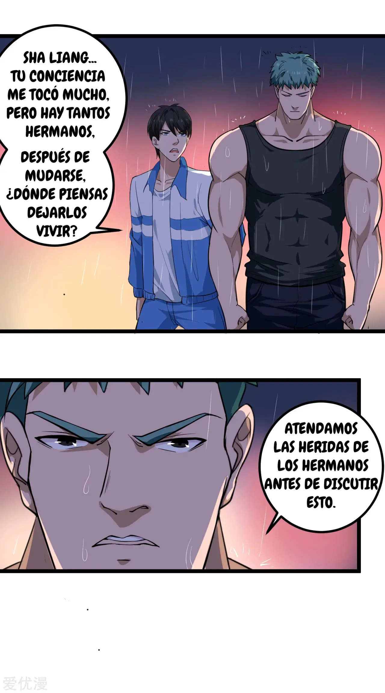 School Flower Master - Capítulo 87 - Página 15 - LectorTMOo