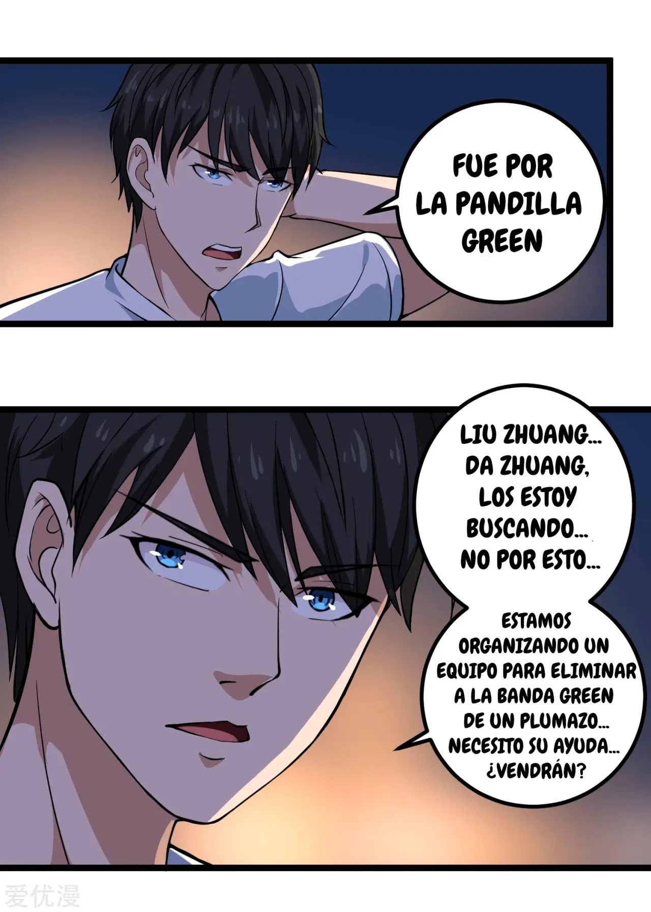 School Flower Master - Capítulo 87 - Página 17 - LectorTMOo