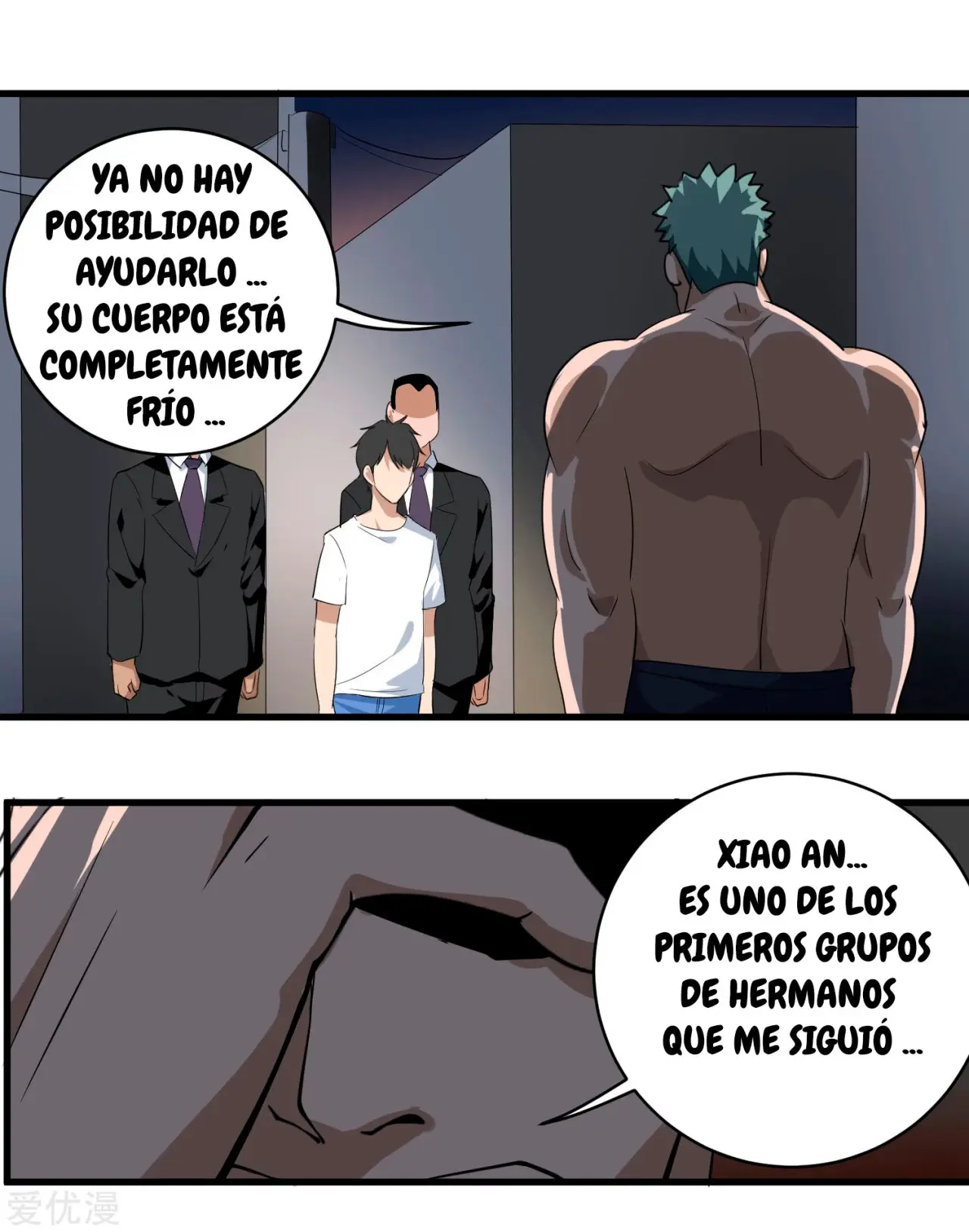 School Flower Master - Capítulo 87 - Página 22 - LectorTMOo