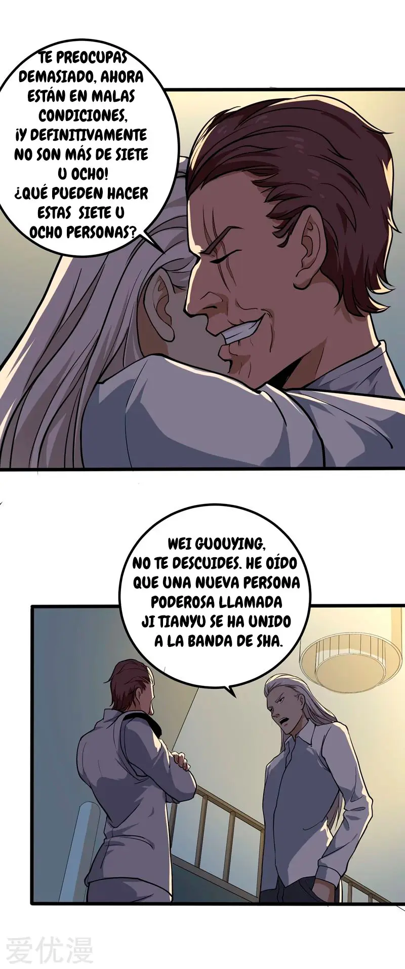 School Flower Master - Capítulo 88 - Página 15 - LectorTMOo