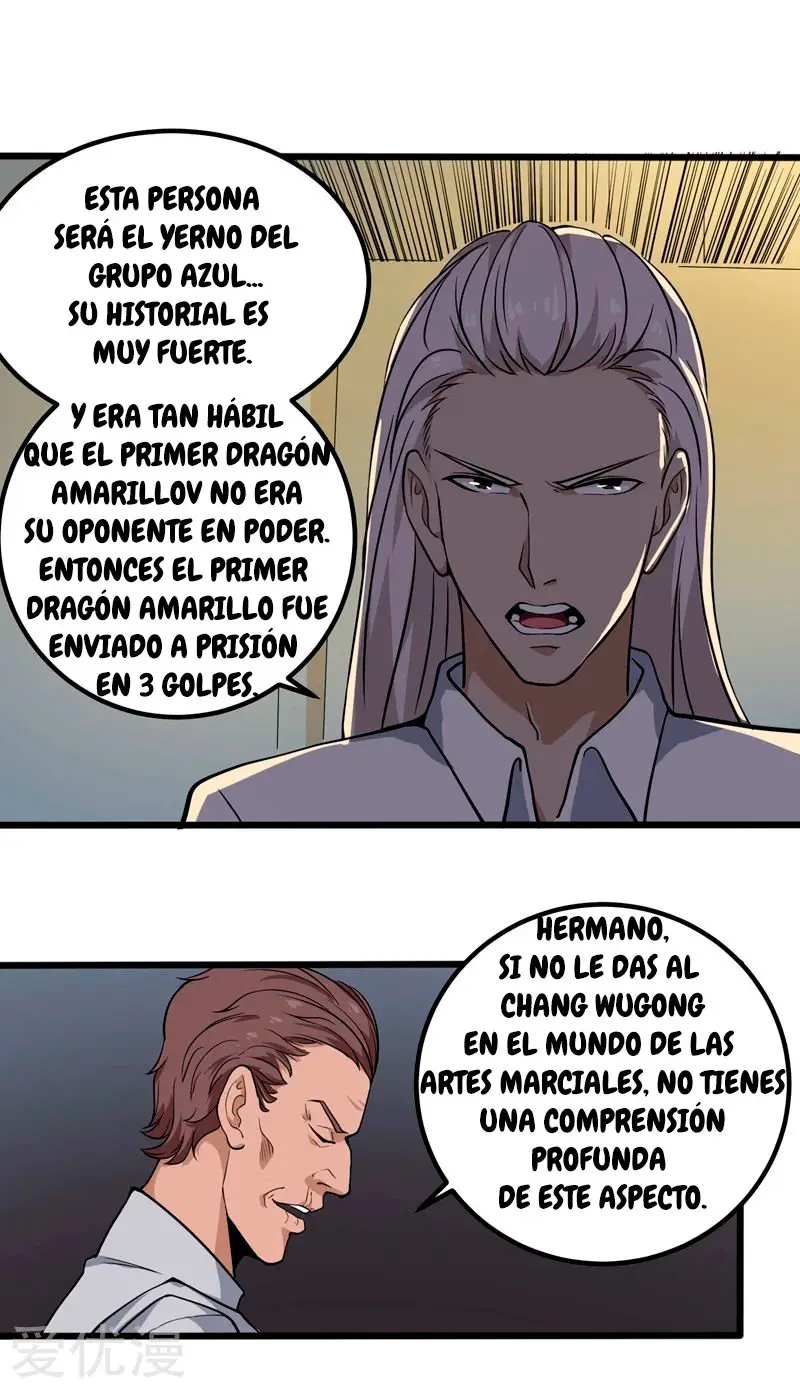 School Flower Master - Capítulo 88 - Página 16 - LectorTMOo