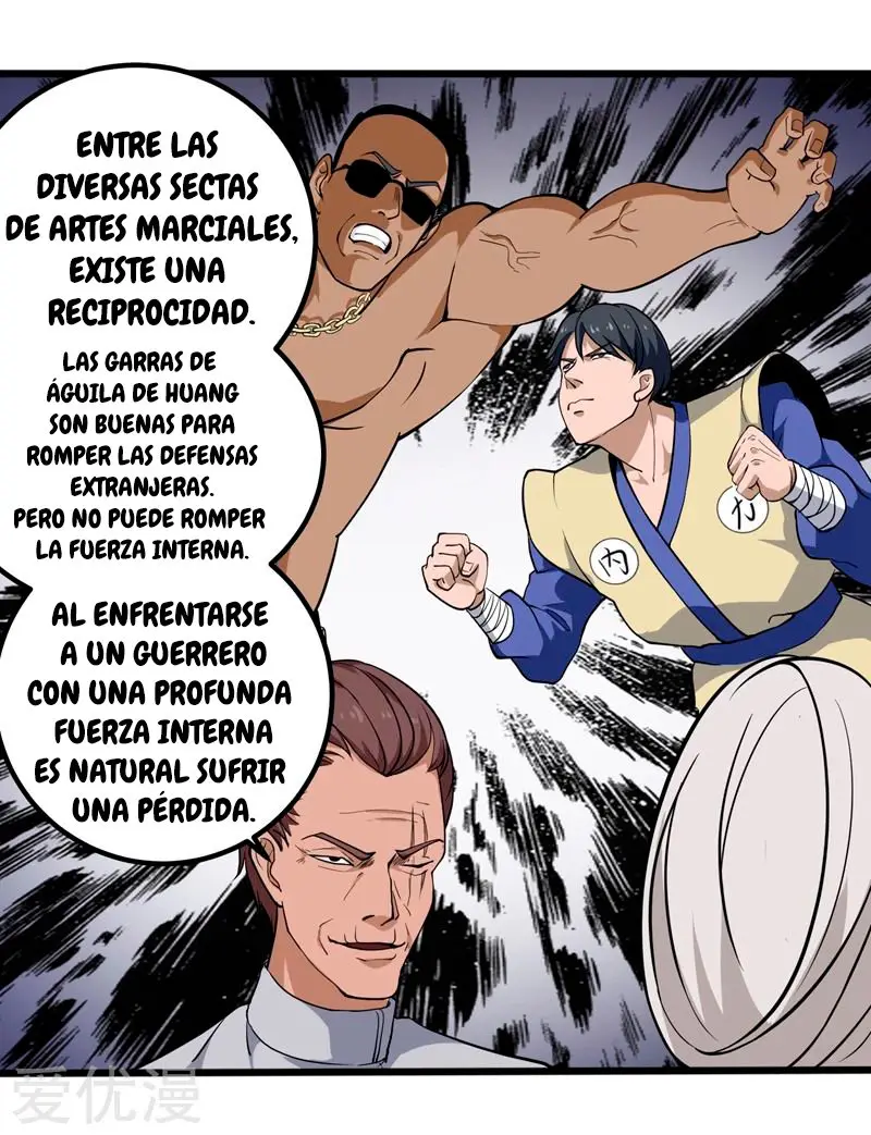 School Flower Master - Capítulo 88 - Página 17 - LectorTMOo