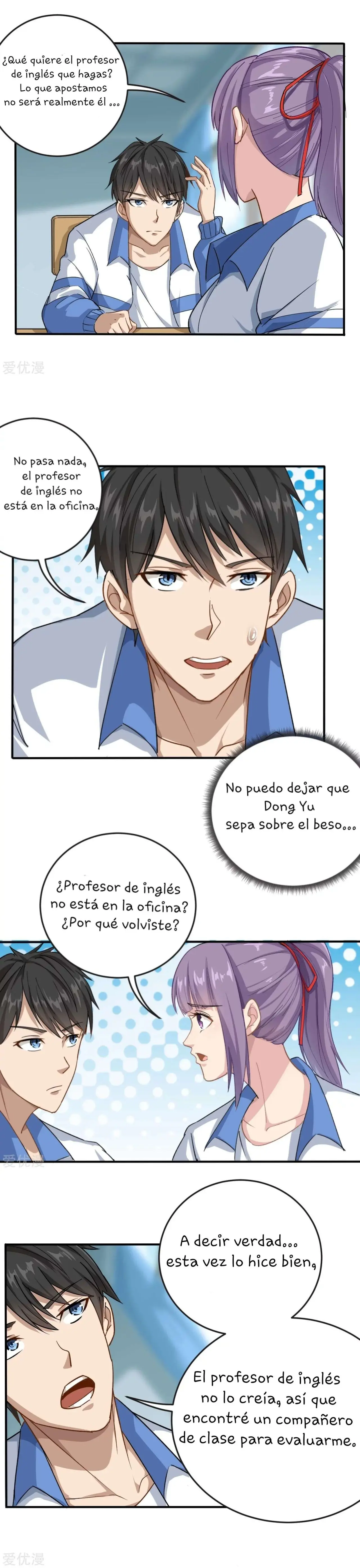 School Flower Master - Capítulo 9 - Página 6 - LectorTMOo