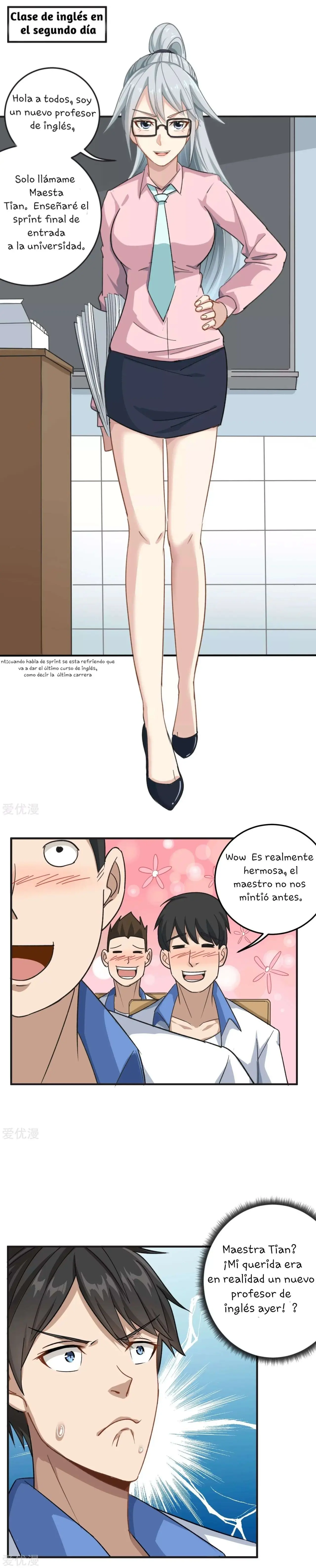 School Flower Master - Capítulo 9 - Página 8 - LectorTMOo
