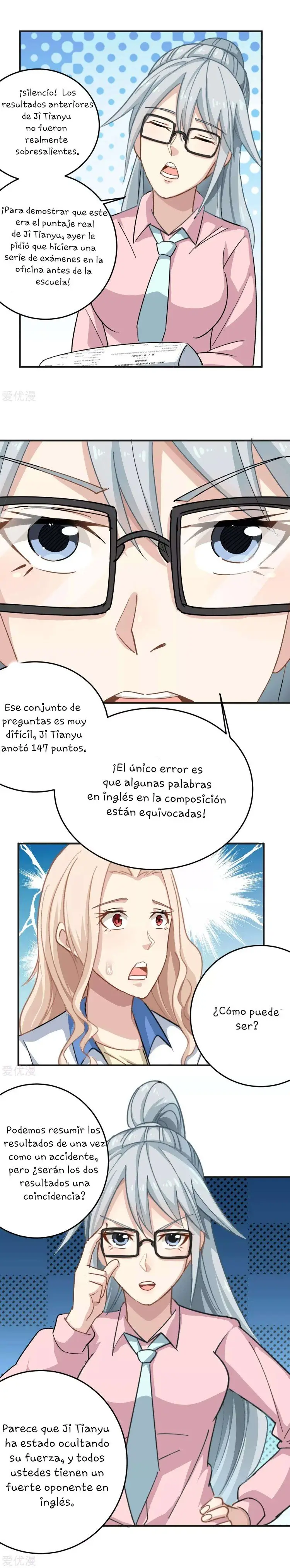 School Flower Master - Capítulo 9 - Página 12 - LectorTMOo