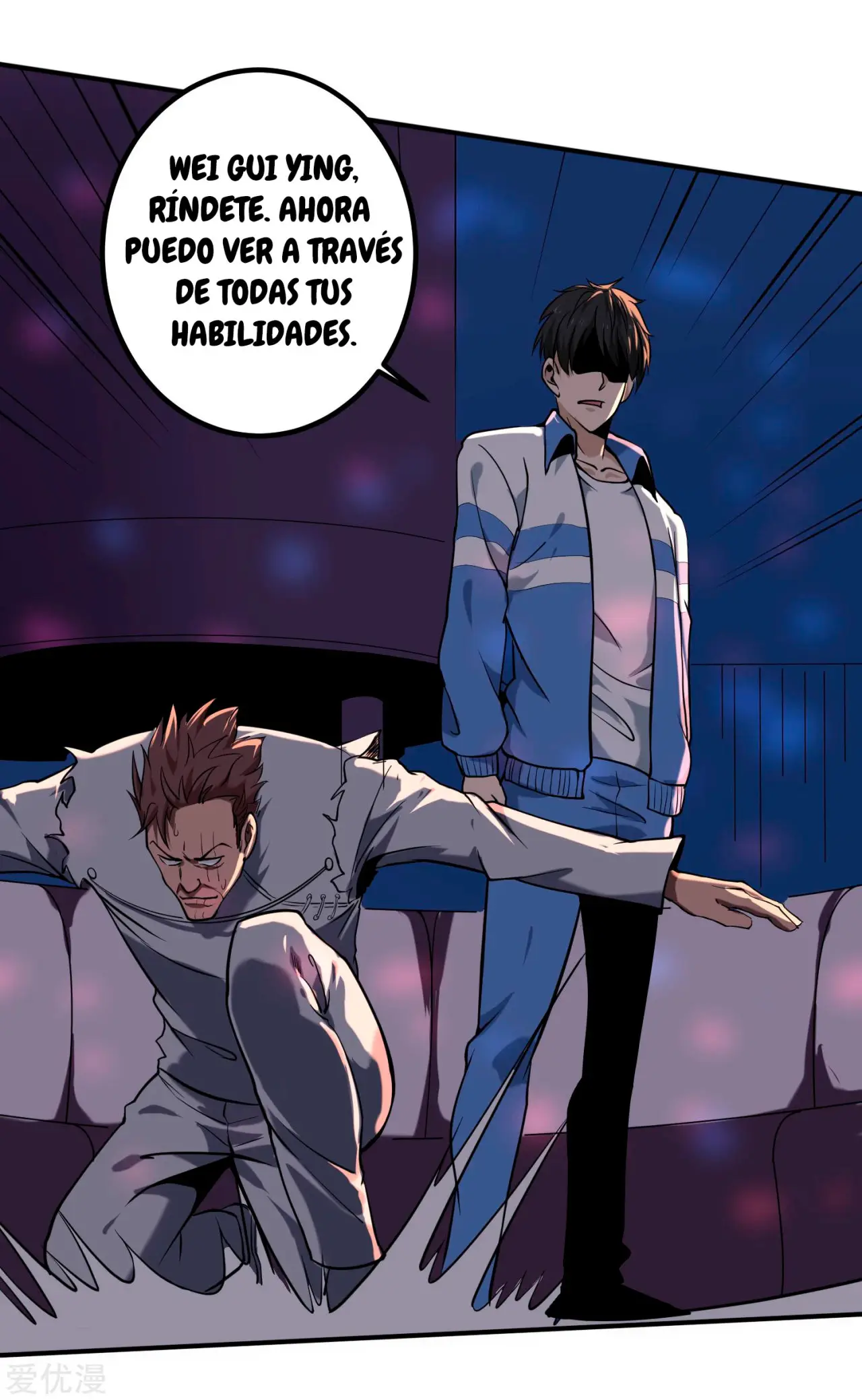 School Flower Master - Capítulo 92 - Página 11 - LectorTMOo