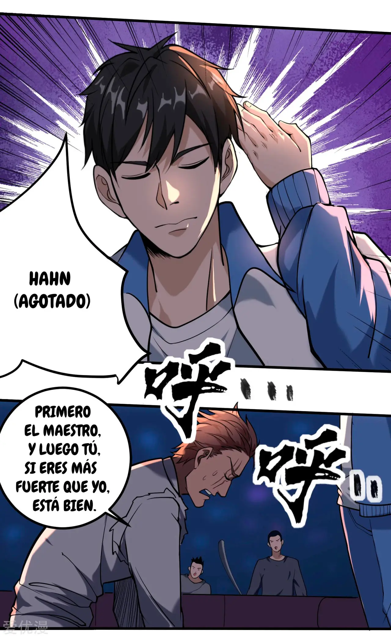 School Flower Master - Capítulo 92 - Página 17 - LectorTMOo