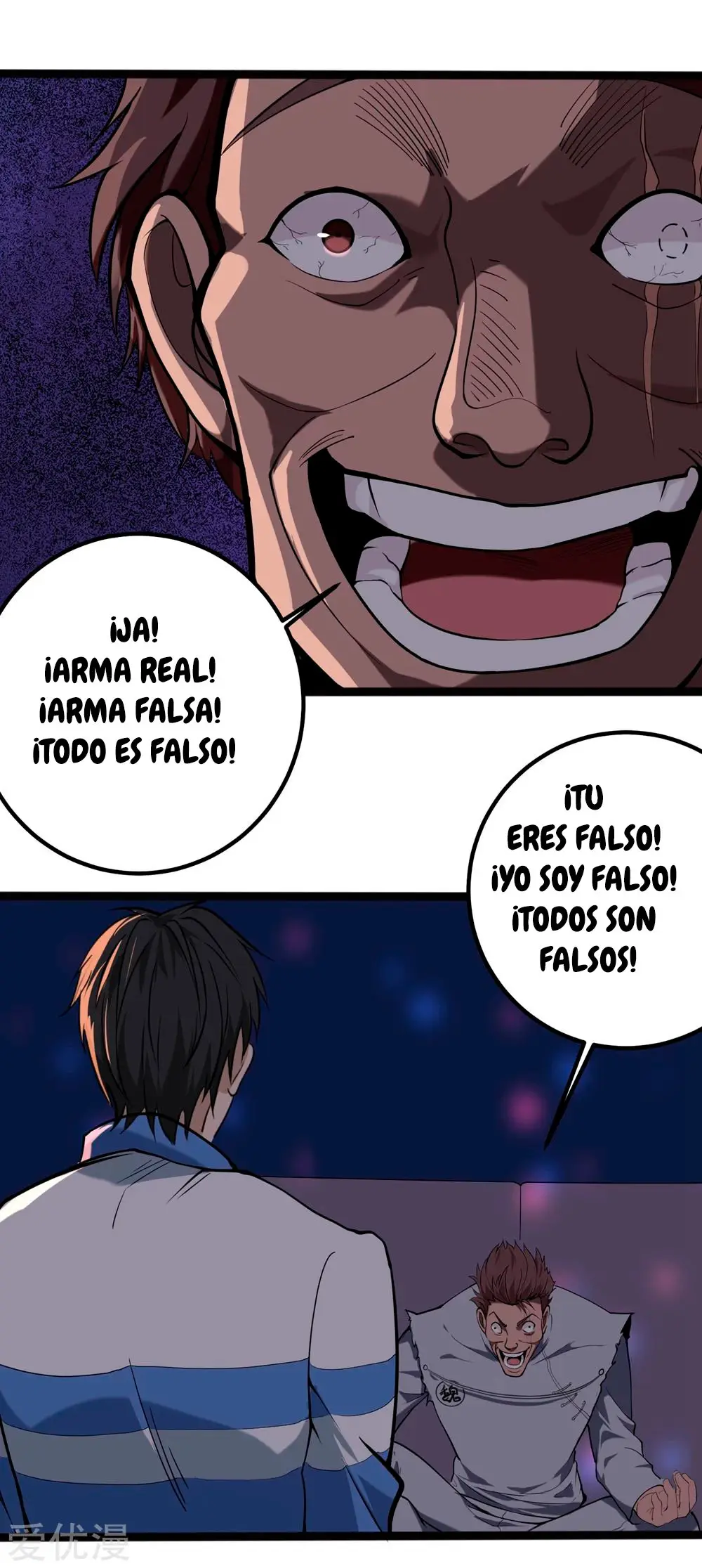 School Flower Master - Capítulo 93 - Página 18 - LectorTMOo