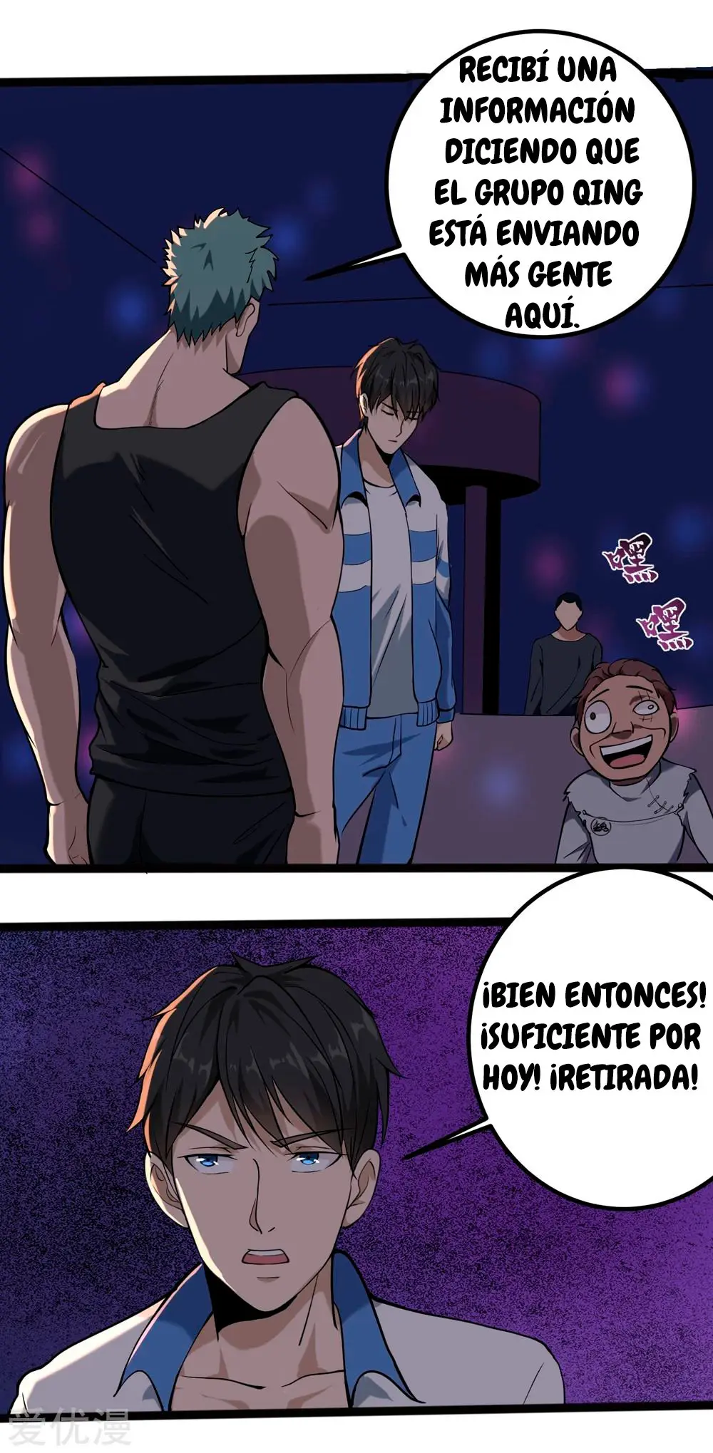 School Flower Master - Capítulo 93 - Página 20 - LectorTMOo