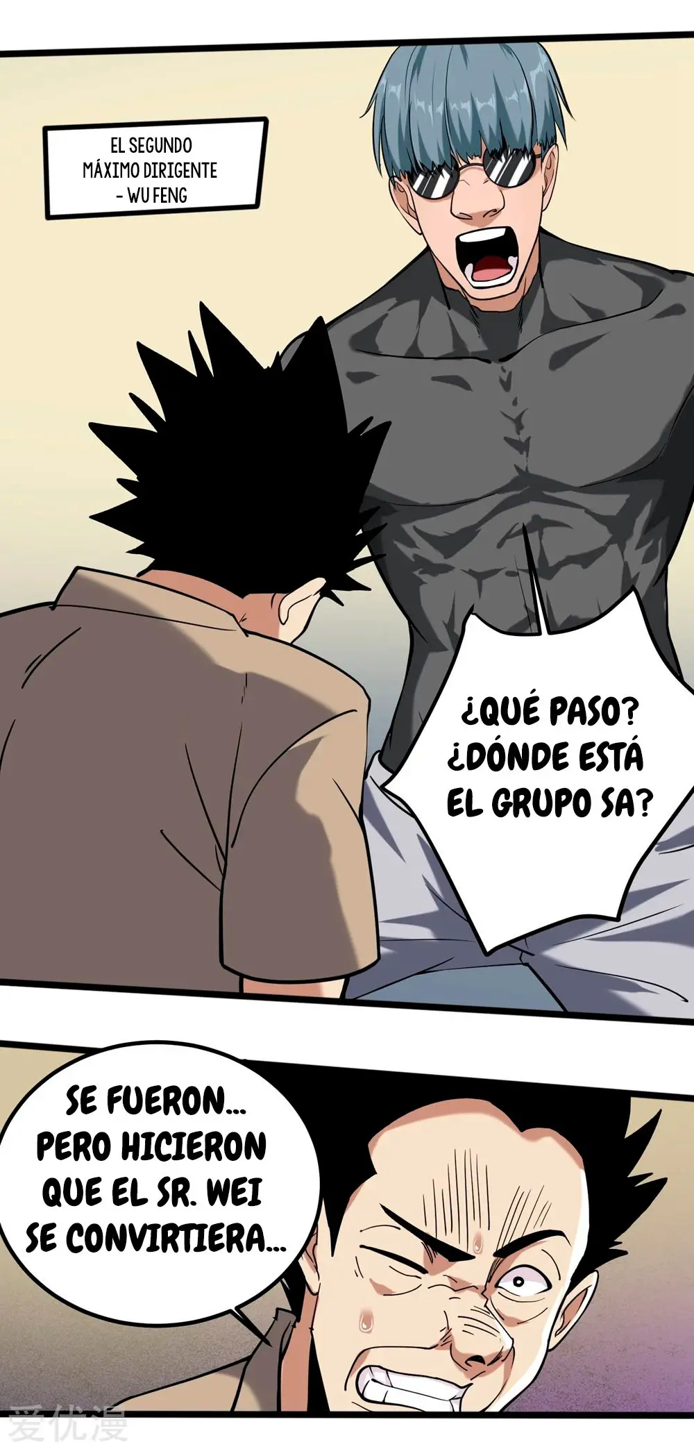 School Flower Master - Capítulo 93 - Página 22 - LectorTMOo