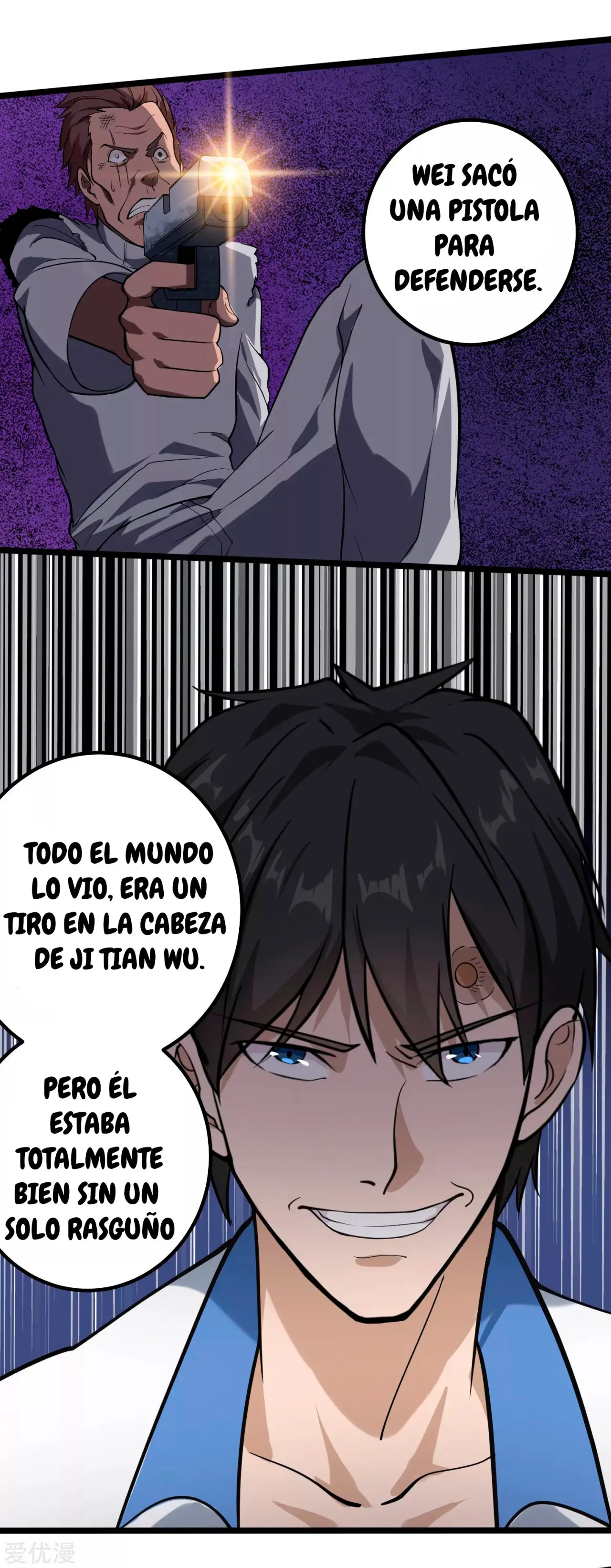 School Flower Master - Capítulo 94 - Página 7 - LectorTMOo