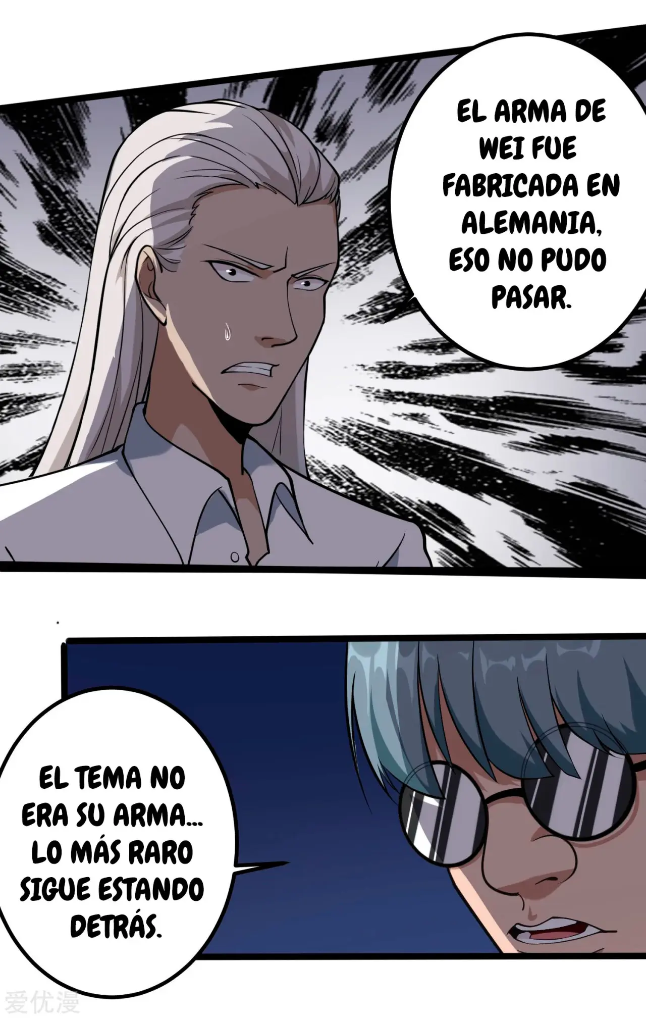School Flower Master - Capítulo 94 - Página 8 - LectorTMOo