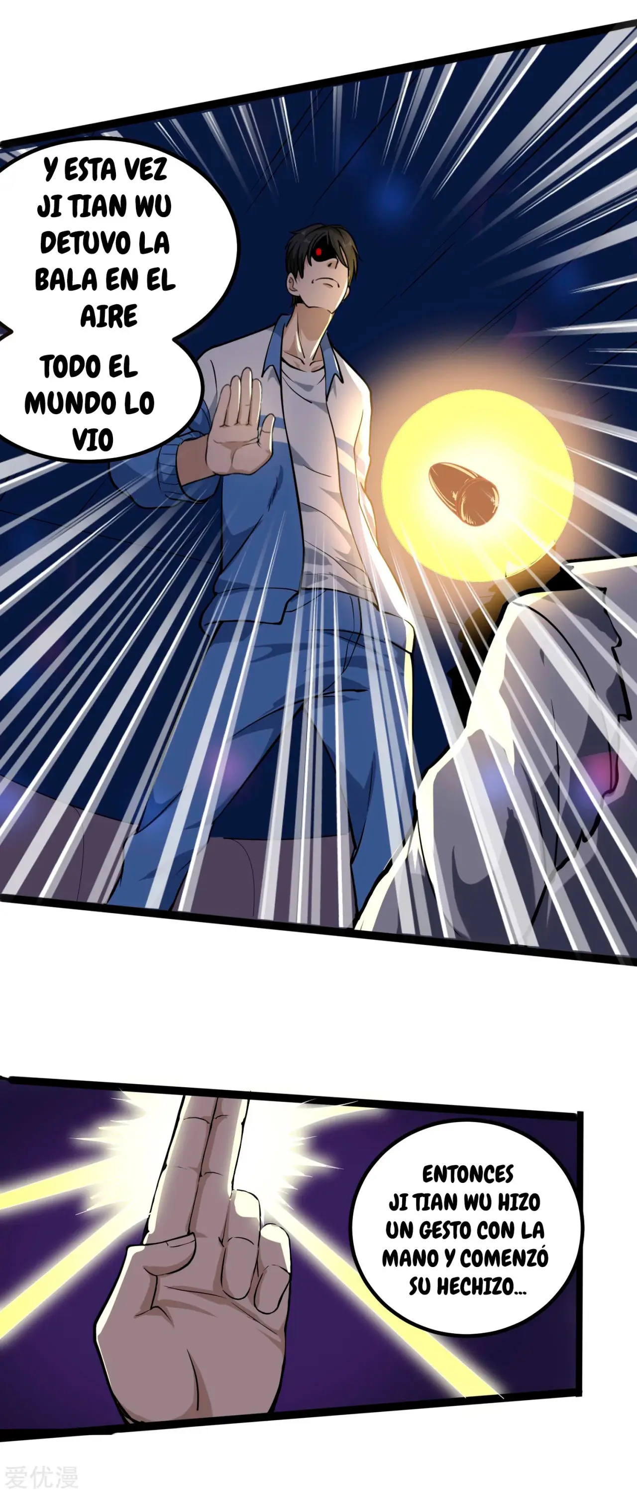 School Flower Master - Capítulo 94 - Página 10 - LectorTMOo