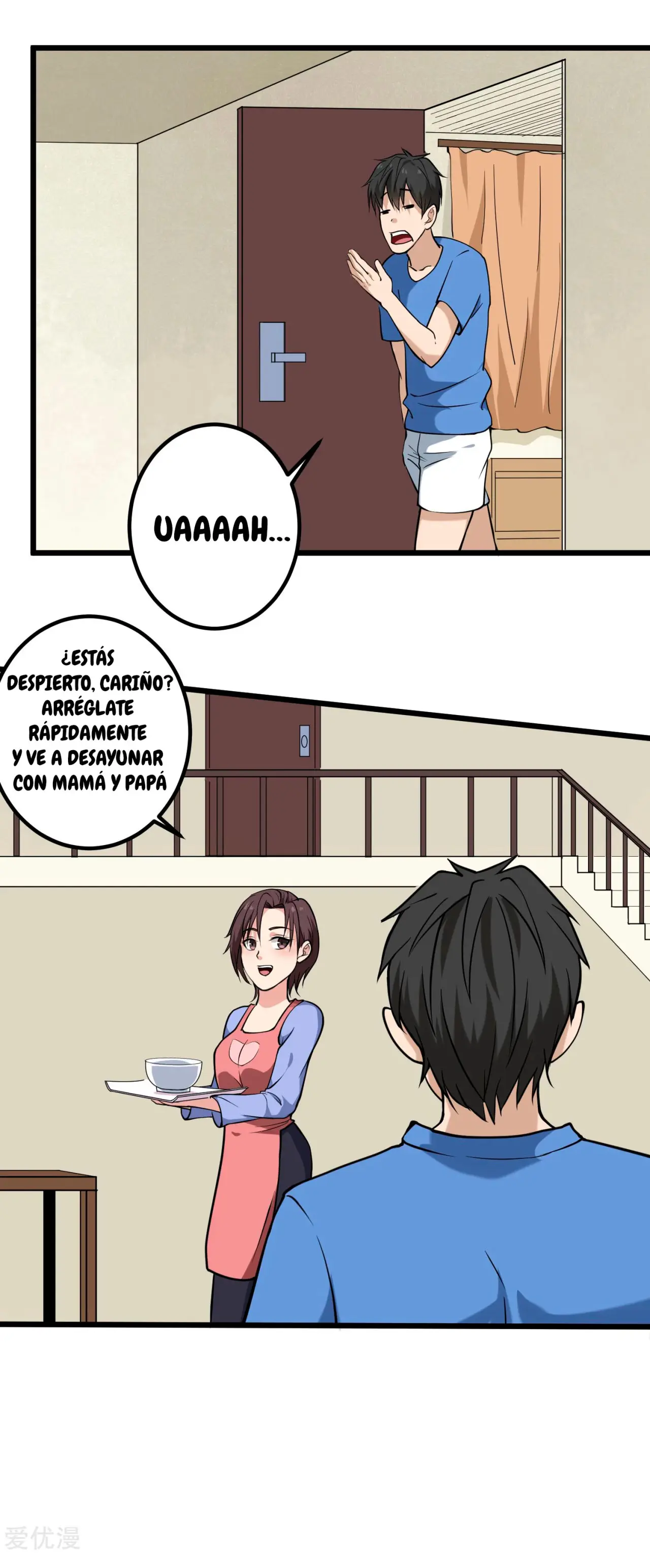 School Flower Master - Capítulo 95 - Página 5 - LectorTMOo